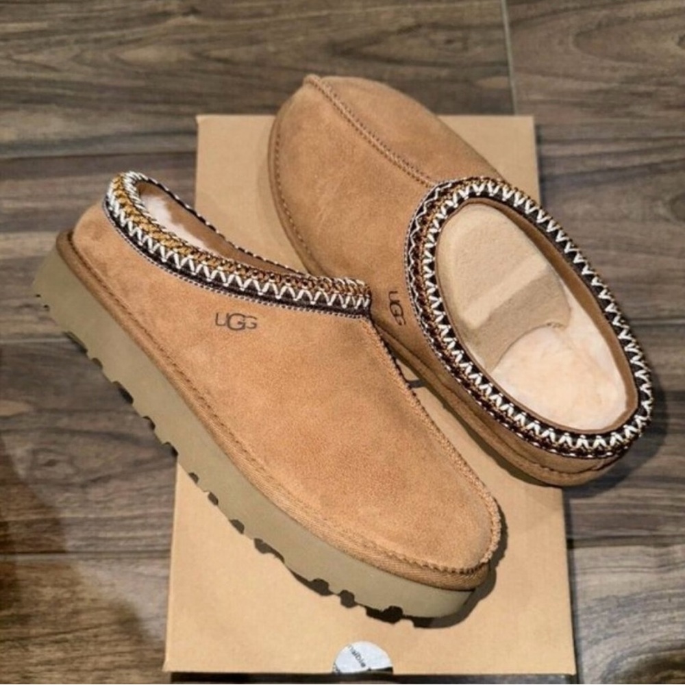 Tasman Slipper
